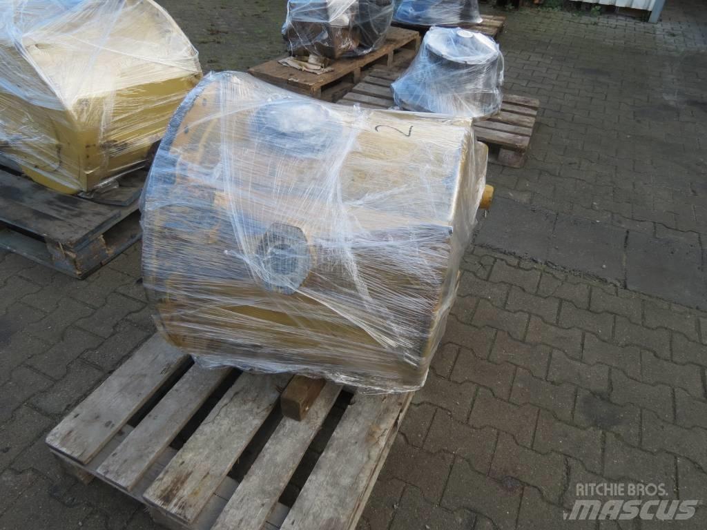 CAT D11 Transmission Transmissăo