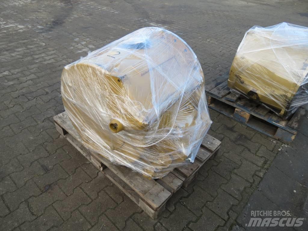 CAT D11 Transmission Transmissăo