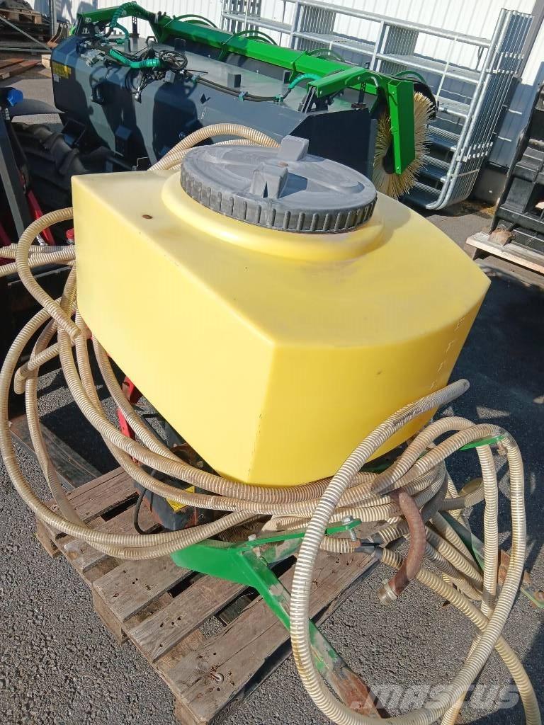 APV PS 300 M1 Perfuradoras