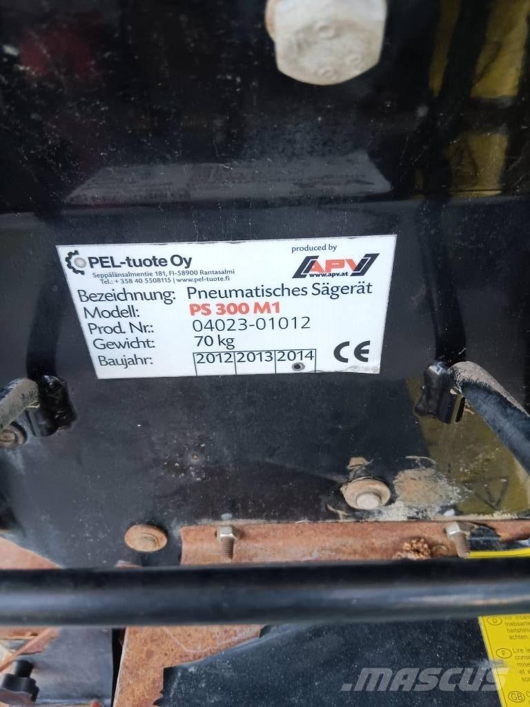 APV PS 300 M1 Perfuradoras