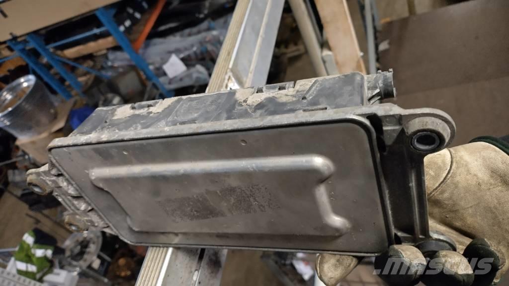 Volvo CCIOM Electrónica