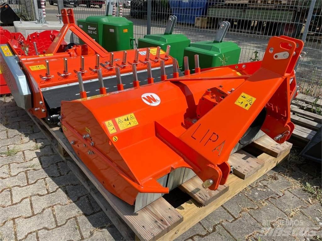 Willibald TL-130 Gadanheiras e cortadores de folhas para pastos