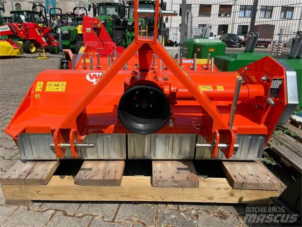 Willibald TL-130 Gadanheiras e cortadores de folhas para pastos