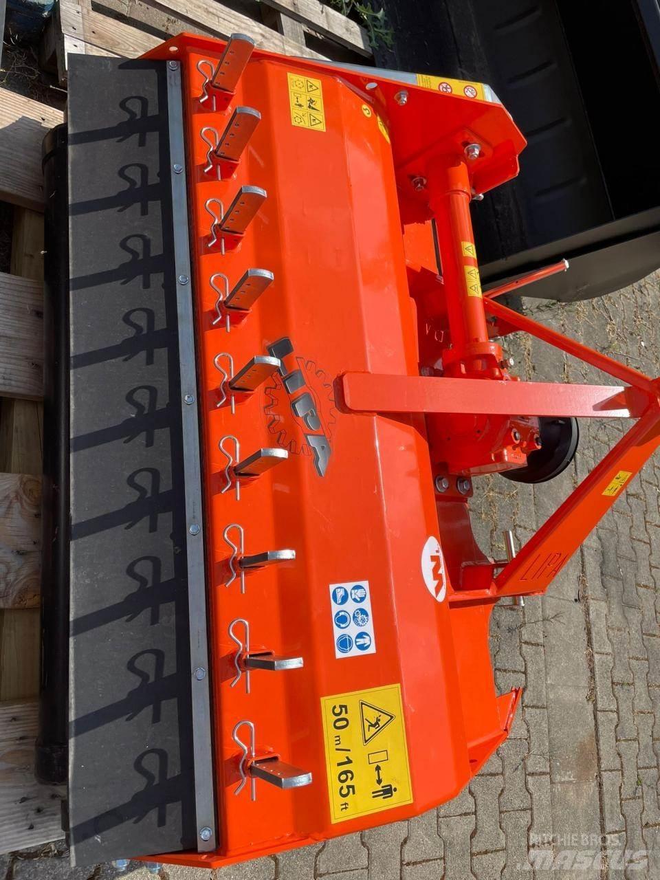Willibald TL-130 Gadanheiras e cortadores de folhas para pastos