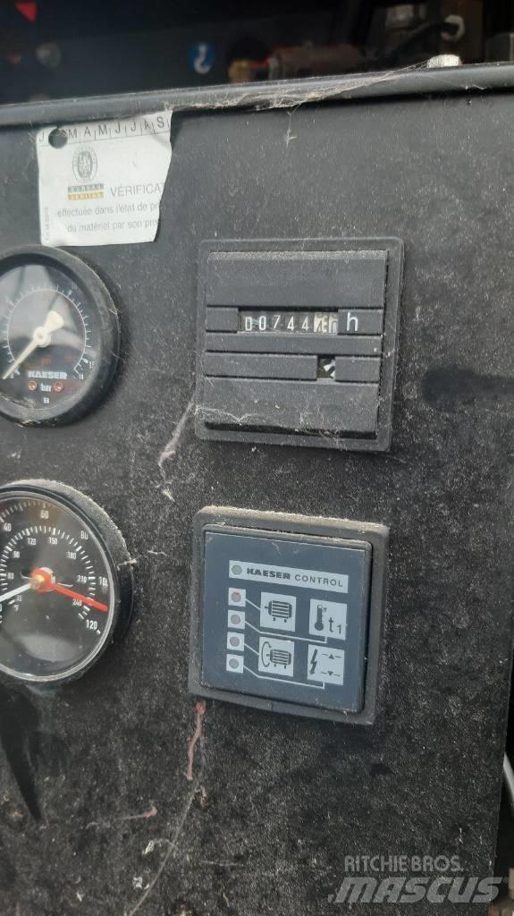Kaeser M 34 E Compressores