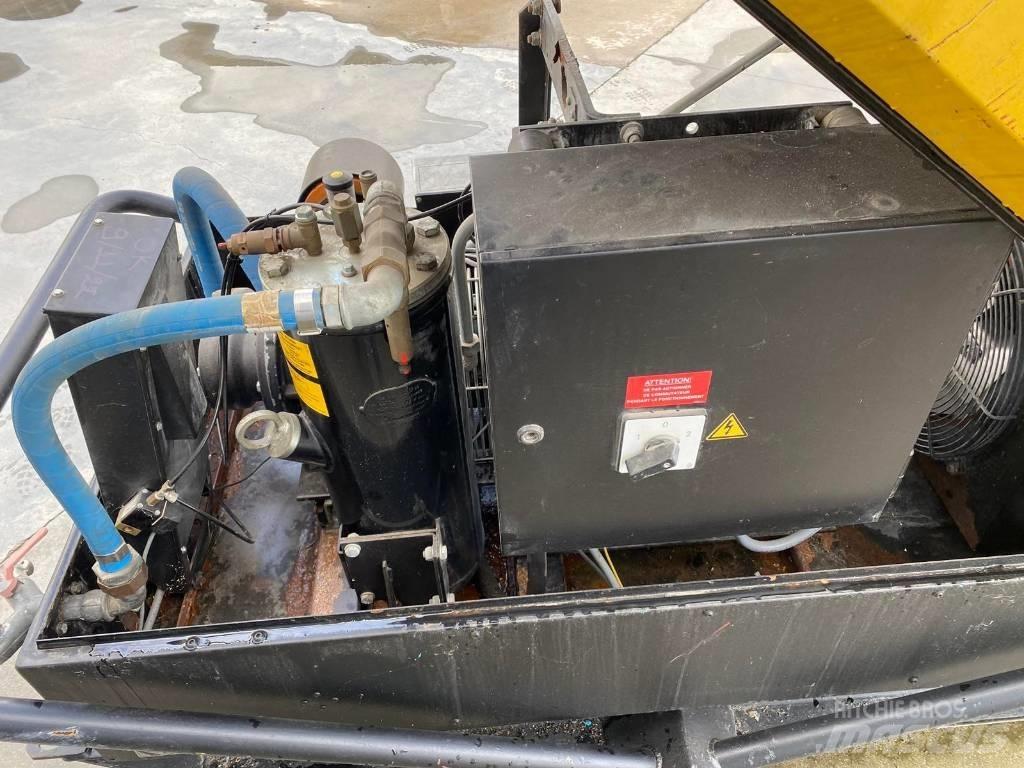 Kaeser M 34 E Compressores