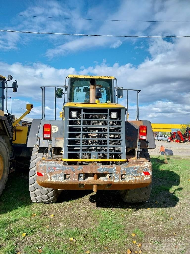 Komatsu WA 380-6 Carregadeiras de rodas