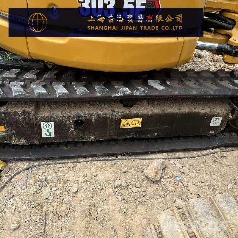 CAT 303.5 E CR Escavadeiras de esteiras