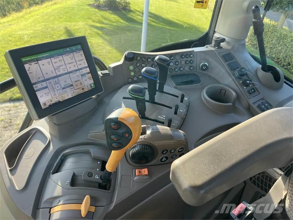 John Deere 6145R Tratores Agrícolas usados