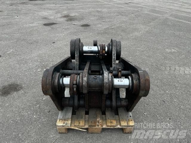 Verachtert CA-55S Uniőes rápidas