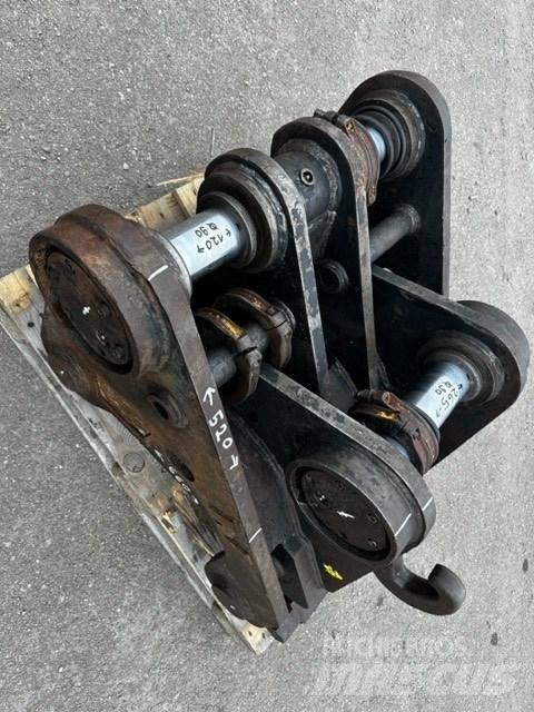 Verachtert CA-55S Uniőes rápidas