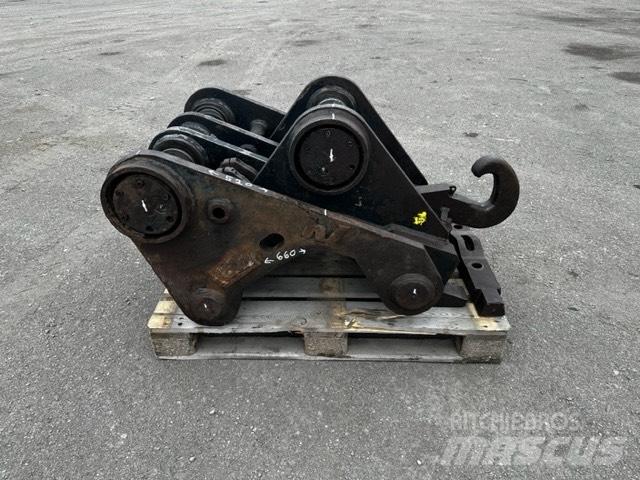 Verachtert CA-55S Uniőes rápidas