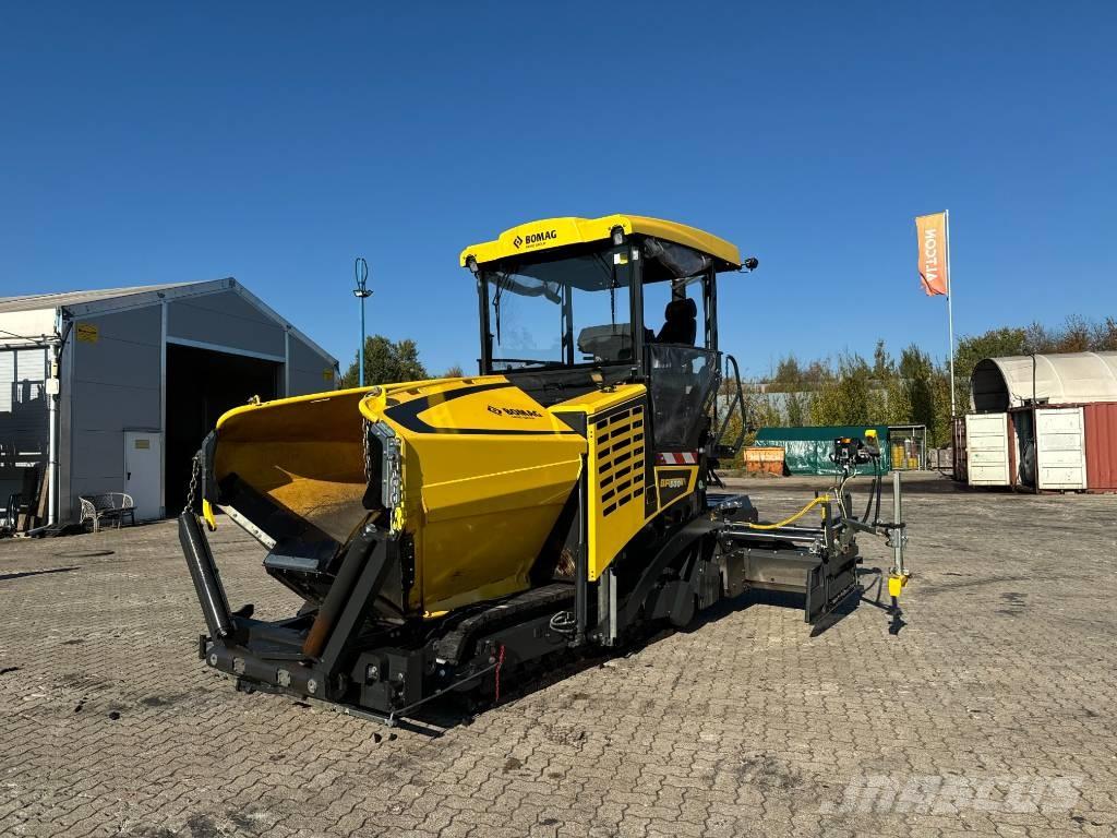 Bomag BF 300 C-2 Espalhadoras de asfalto