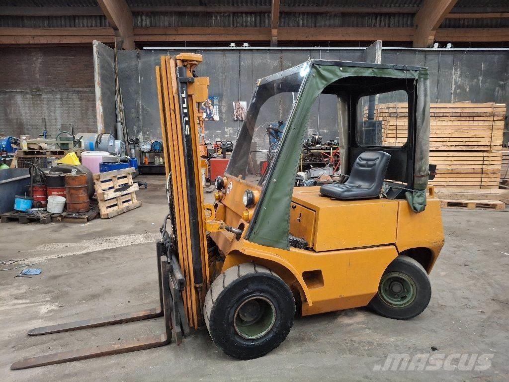 Still DFG 1.6/4301 Empilhadores - Outros