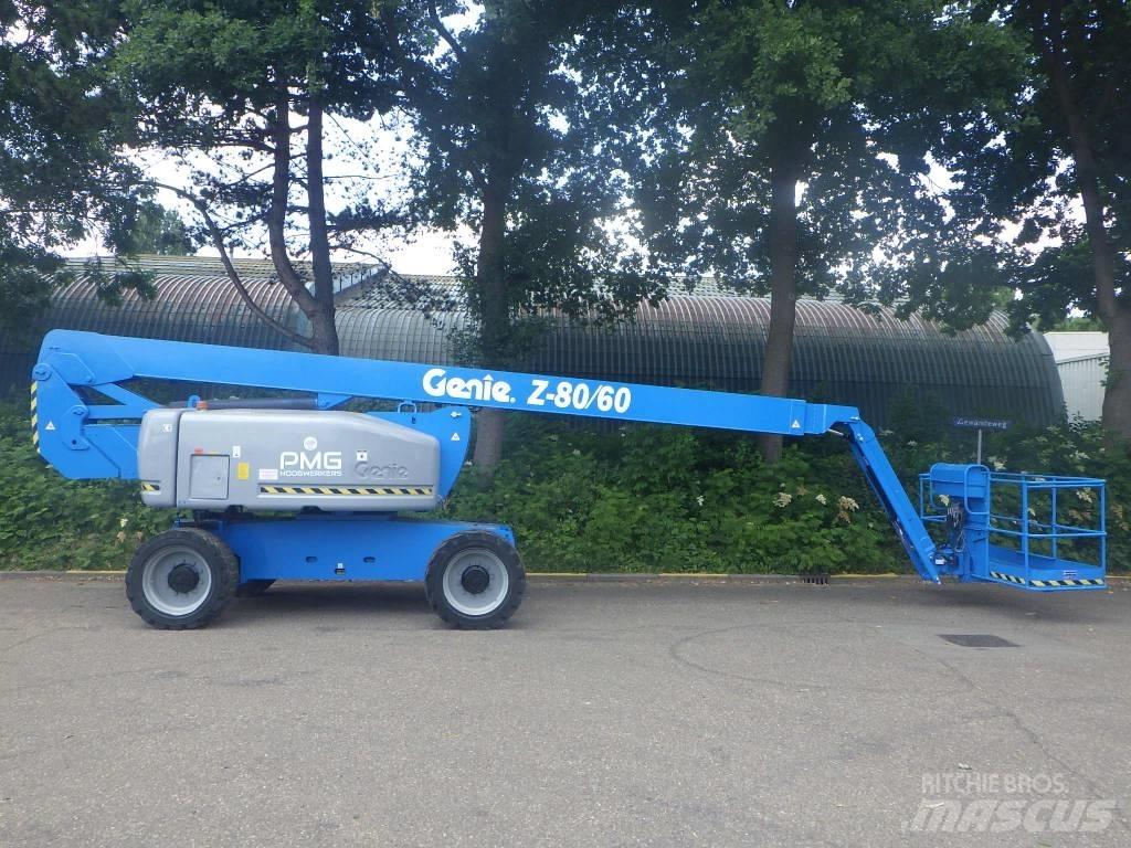 Genie Z80/60 Elevadores braços articulados
