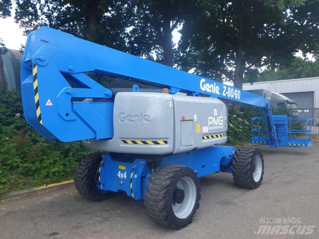 Genie Z80/60 Elevadores braços articulados