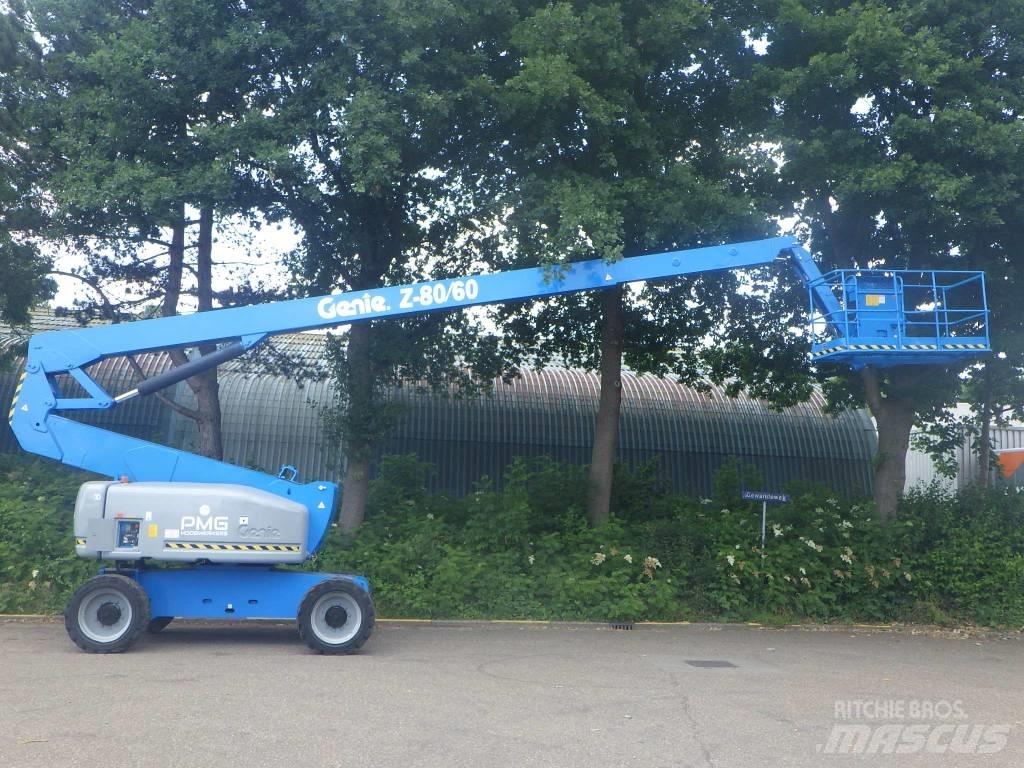 Genie Z80/60 Elevadores braços articulados