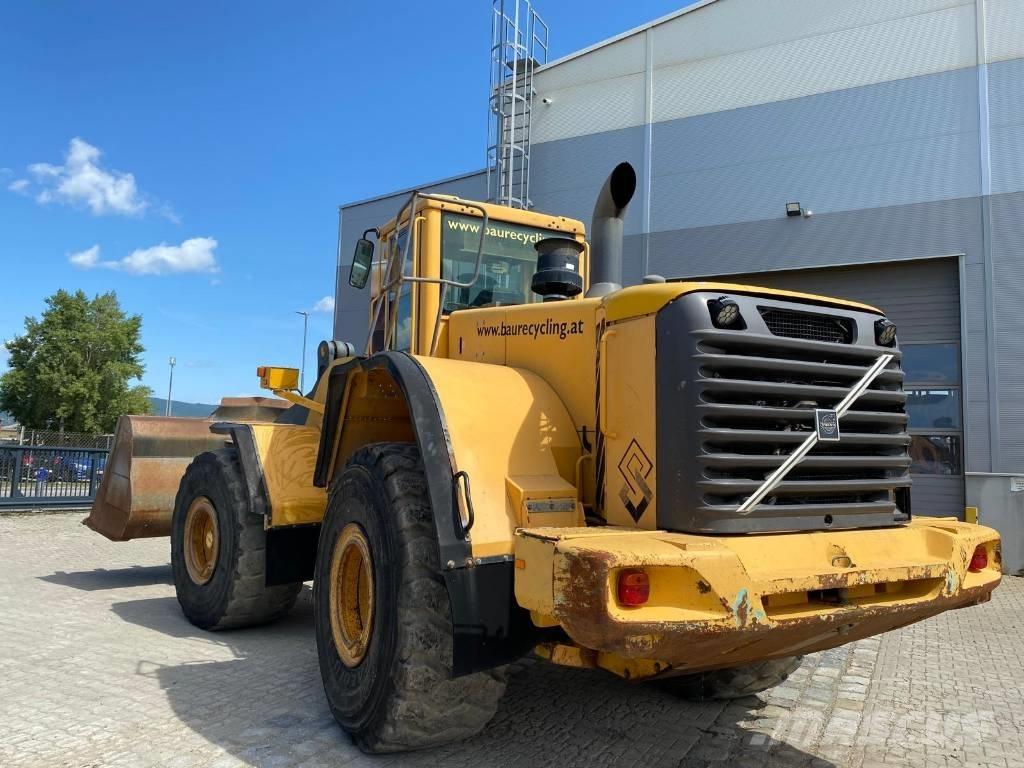 Volvo L 150 E Carregadeiras de rodas