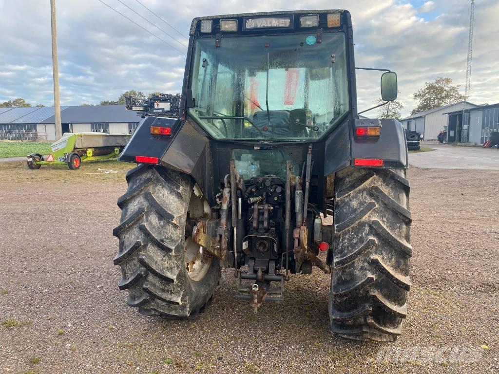 Valmet 8100 GOS Tratores Agrícolas usados