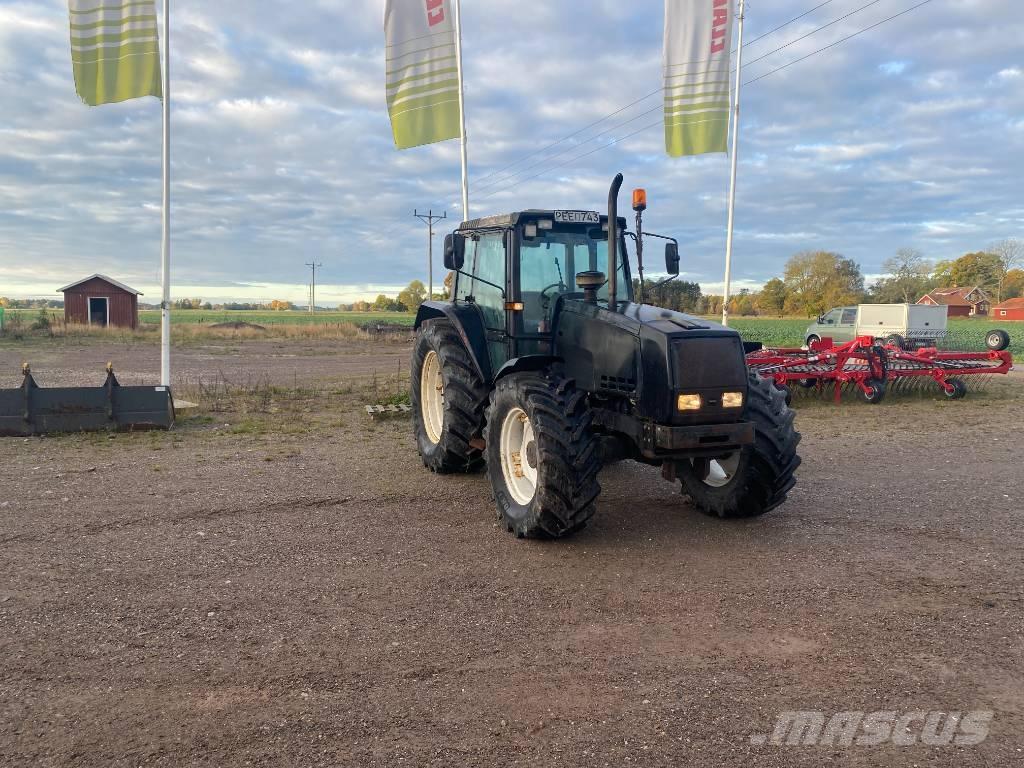 Valmet 8100 GOS Tratores Agrícolas usados