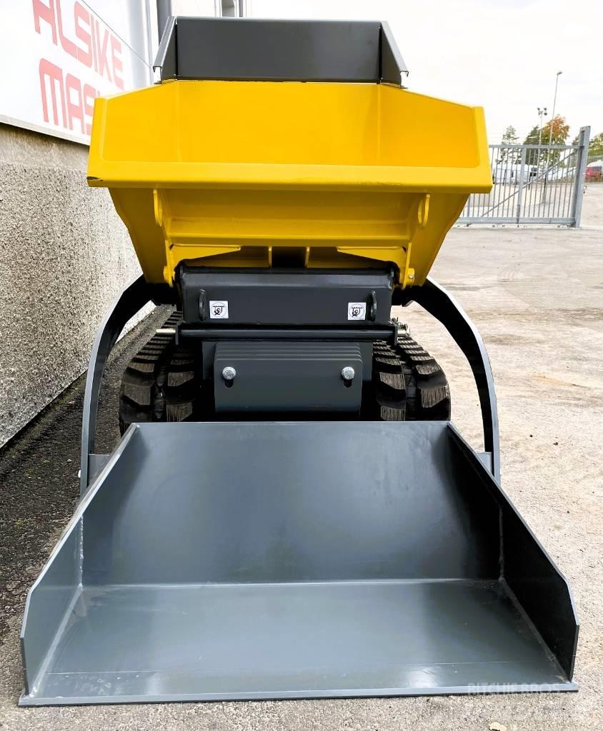 Wacker Neuson DT 08 Dumpers de obras