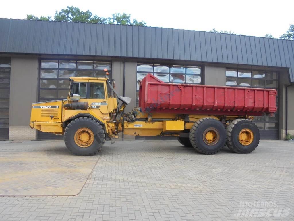 Volvo A 25 C Caminhões articulados