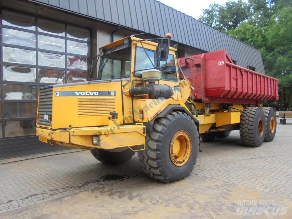 Volvo A 25 C Caminhões articulados