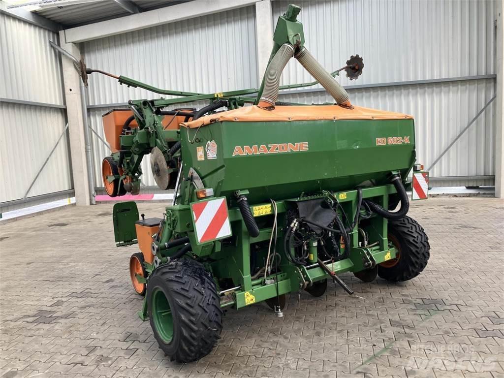 Amazone ED 602 K Semeadoras de precisão