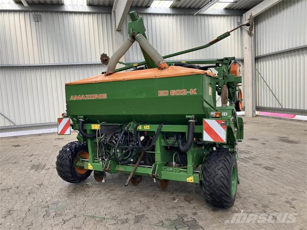 Amazone ED 602 K Semeadoras de precisão