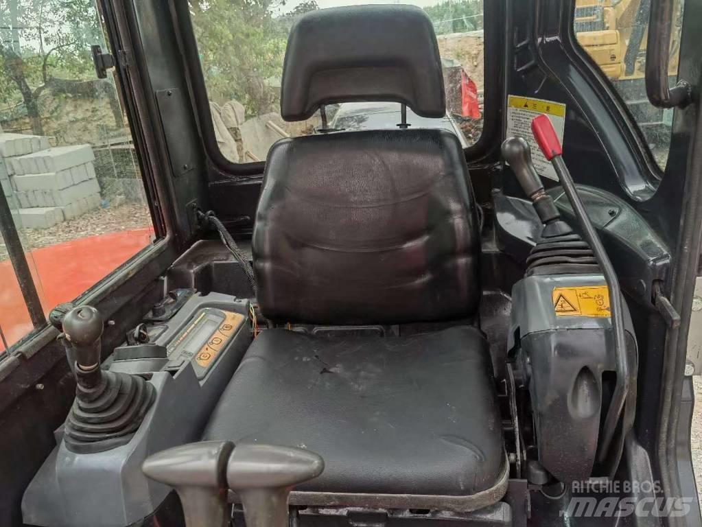 Kubota KX 155 Miniescavadeiras
