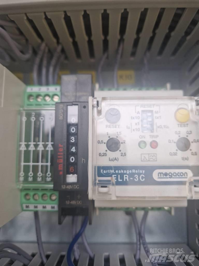 Atlas Copco Liftec Outro equipamentos subterrâneos