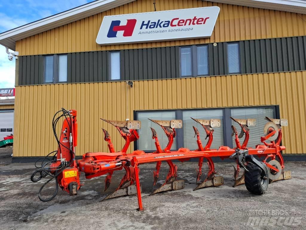 Kuhn Vari-Master 123 Charruas reversíveis