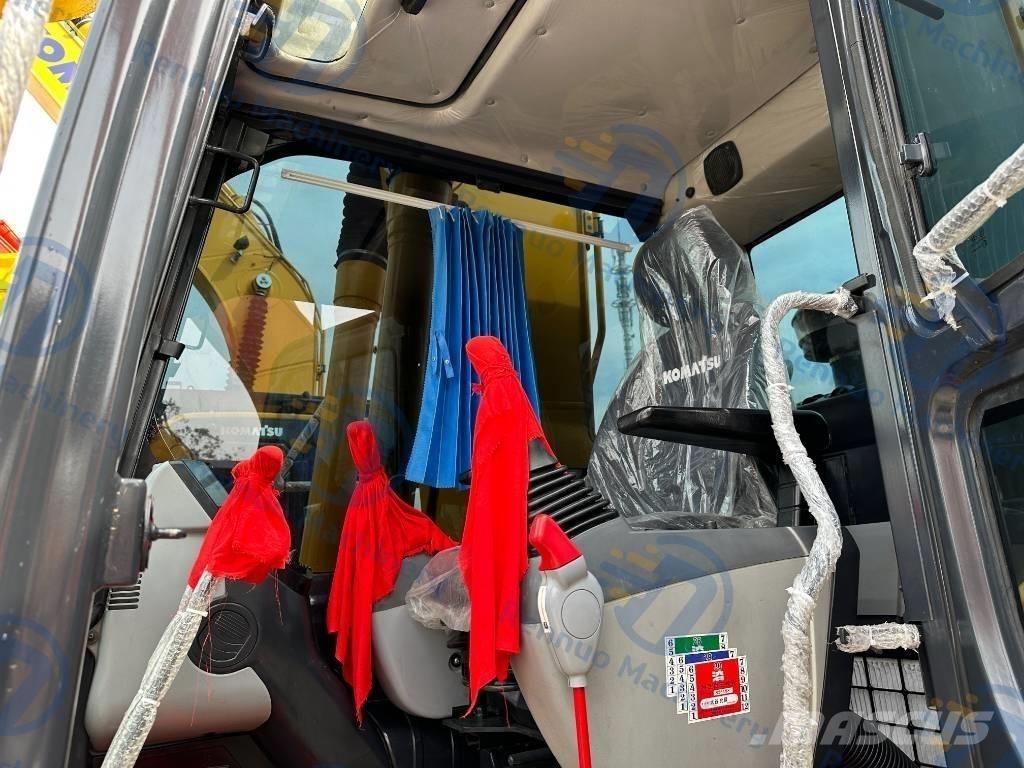 Komatsu PC200-8 Escavadeiras de esteiras