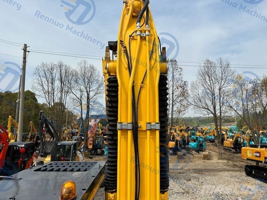 Komatsu PC200-8 Escavadeiras de esteiras
