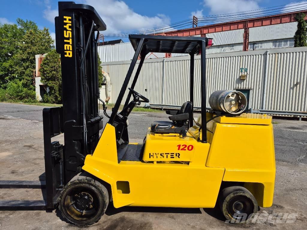 Hyster S 120 XL 2 Empilhadores - Outros