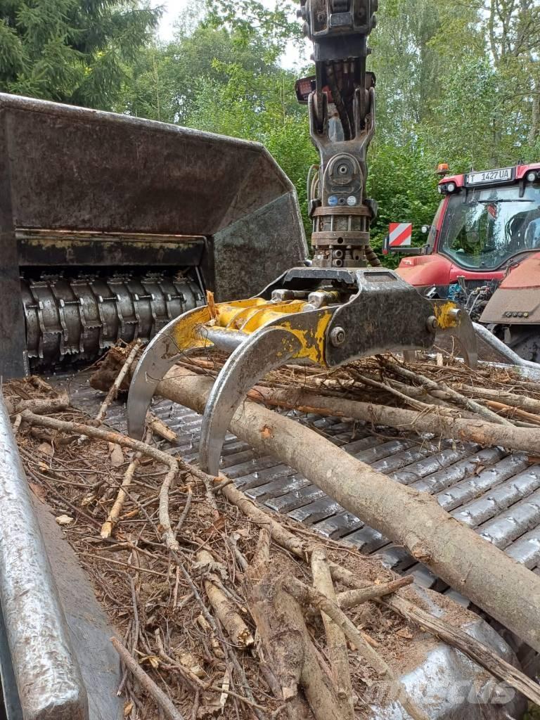 Mus-Max 11 Rechegadores