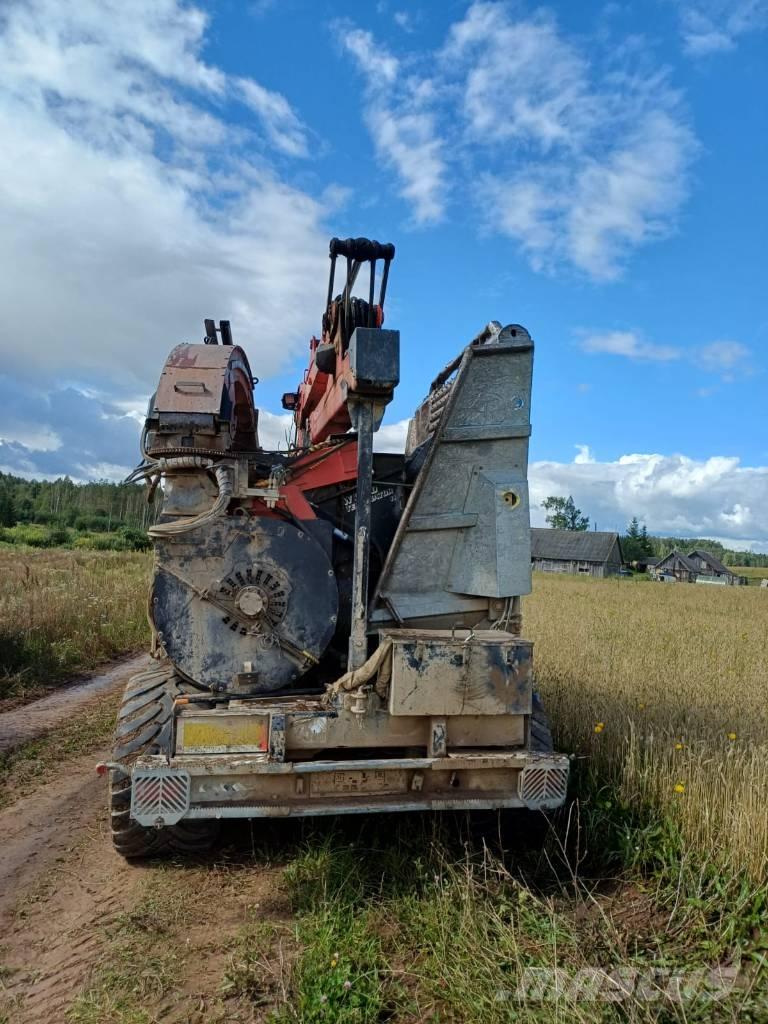 Mus-Max 11 Rechegadores