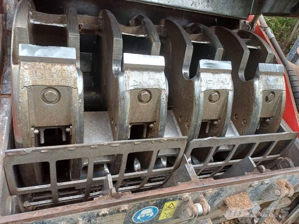 Mus-Max 11 Rechegadores