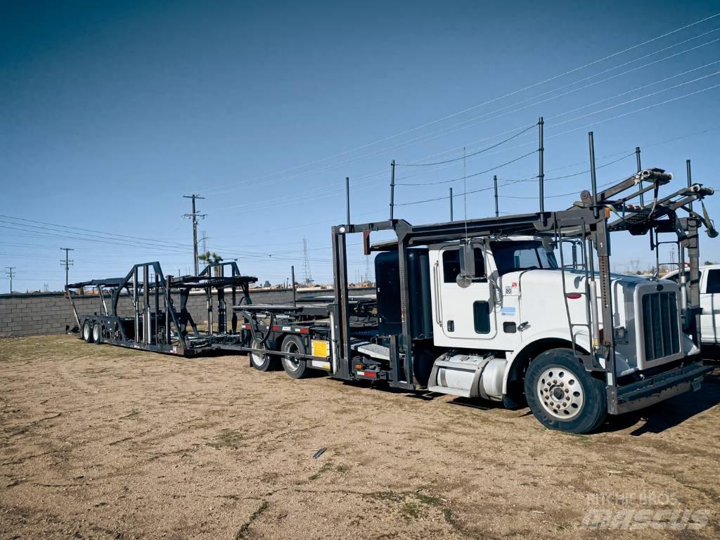 Peterbilt 365 Camiões de Transporte Auto