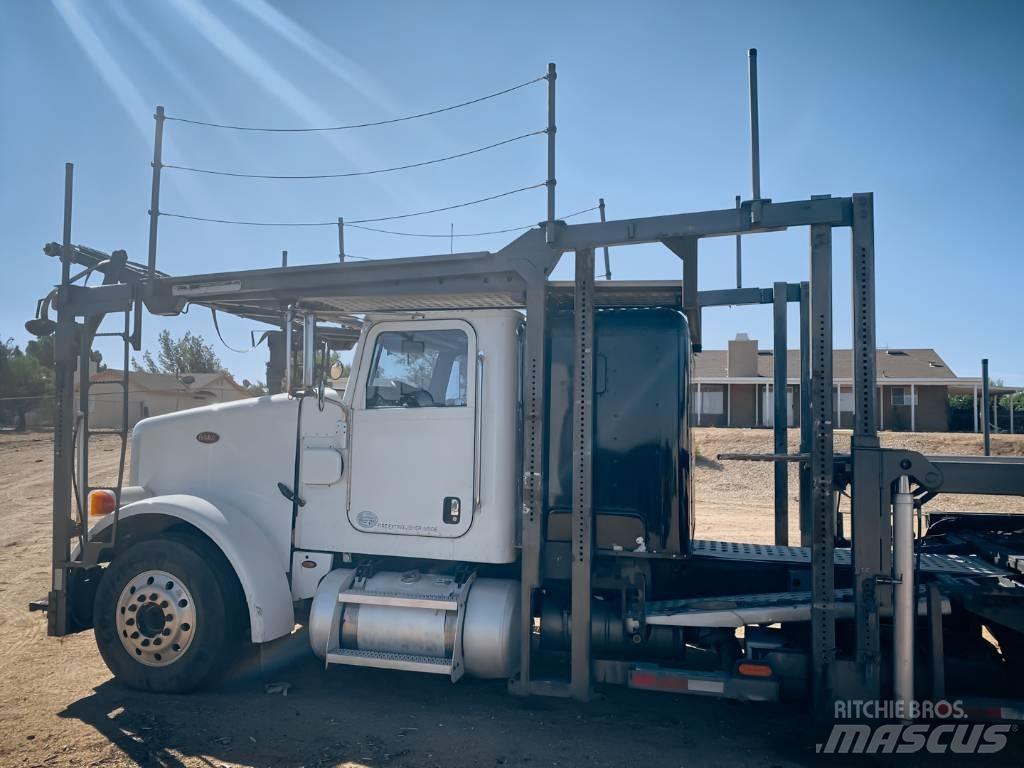 Peterbilt 365 Camiões de Transporte Auto