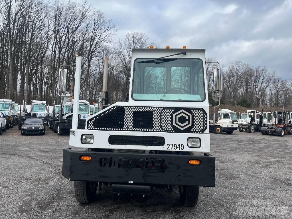 Capacity TJ5000 Tractores terminais