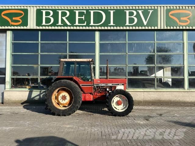 International 955 A Tratores Agrícolas usados