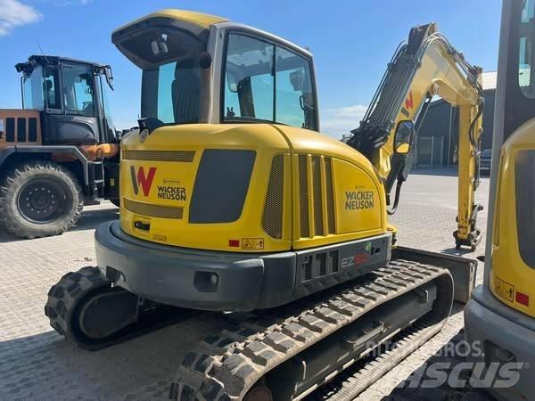 Wacker Neuson EZ 80 Escavadoras Midi 7t - 12t