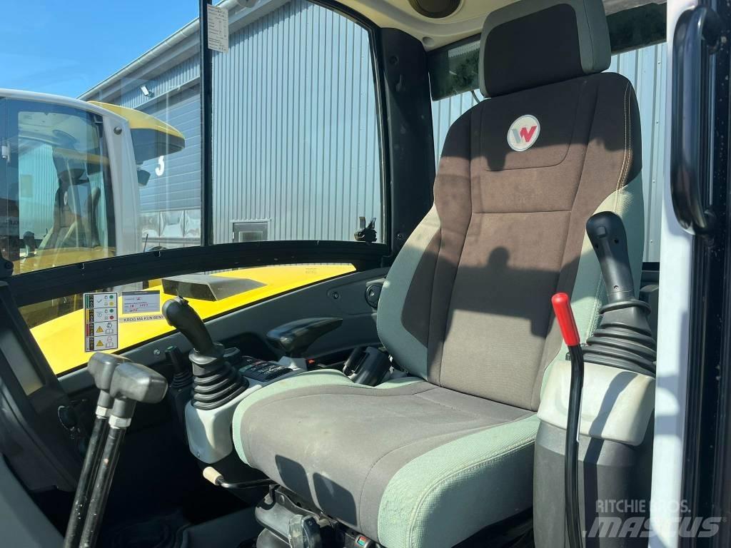 Wacker Neuson EZ 80 Escavadoras Midi 7t - 12t