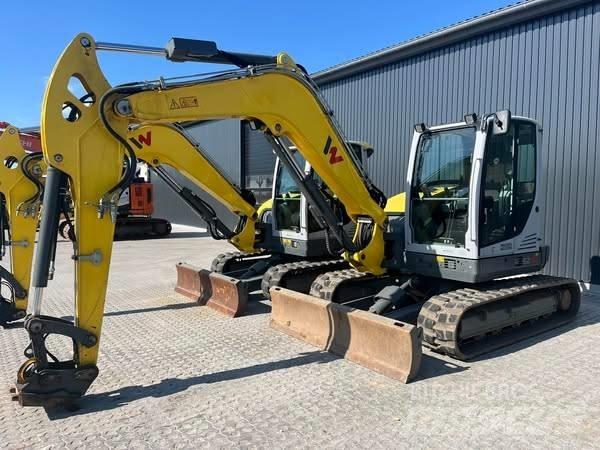 Wacker Neuson EZ 80 Escavadoras Midi 7t - 12t
