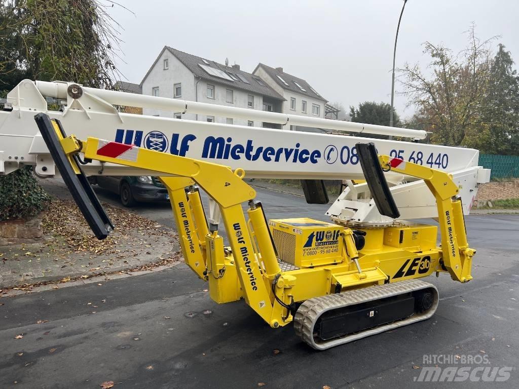 Teupen Leo 30T Outros elevadores e plataformas