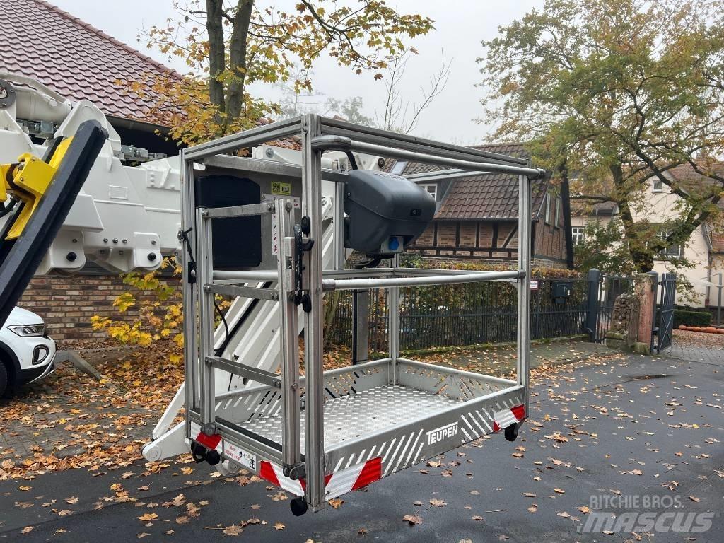 Teupen Leo 30T Outros elevadores e plataformas