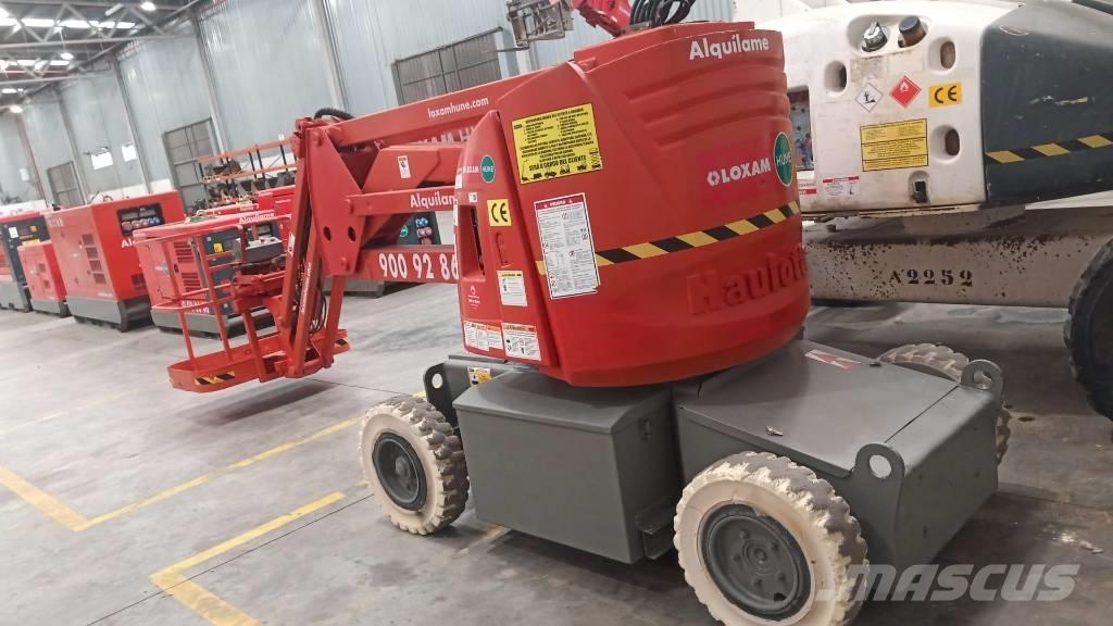 Haulotte HA 12 IP Elevadores braços articulados