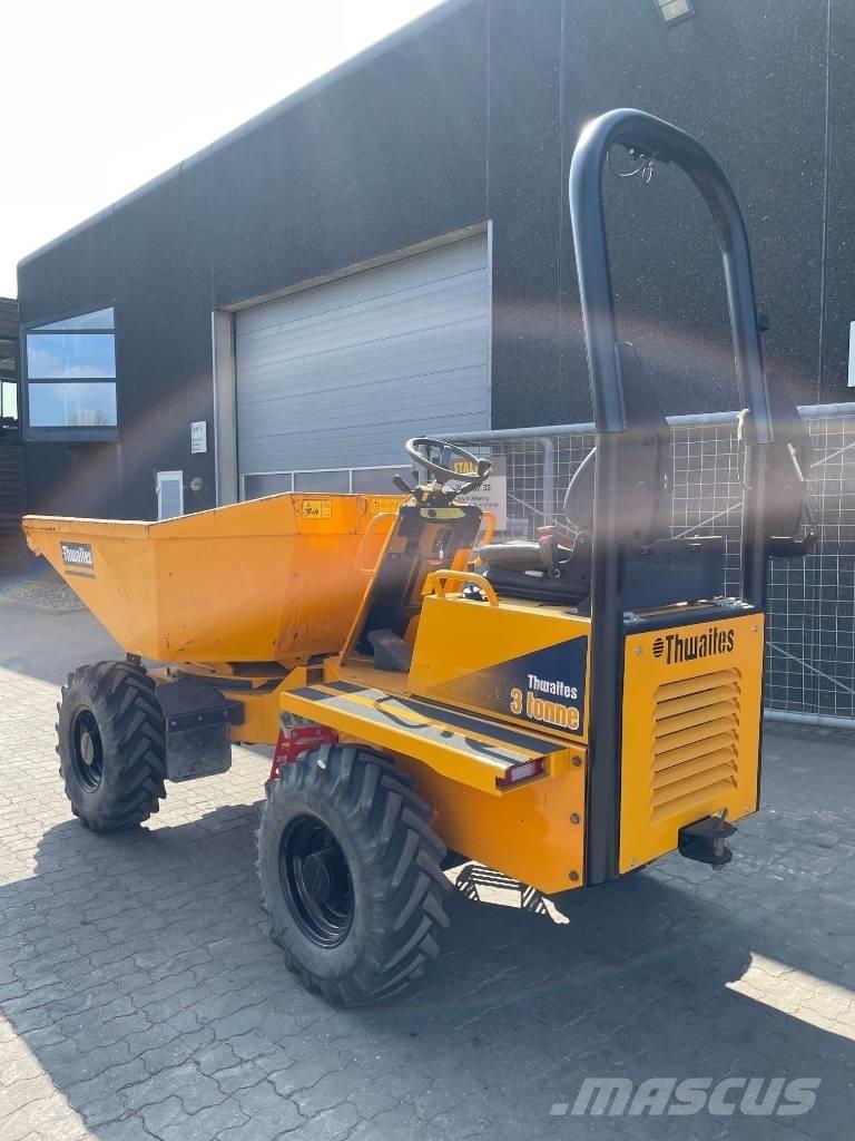 Thwaites MACH2080 Caminhões articulados