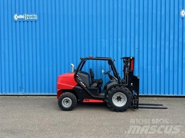 Manitou MC 25-4 D K Empilhadores Diesel